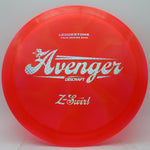 6-Red / 170-172 Z Swirl Tour Series Avenger