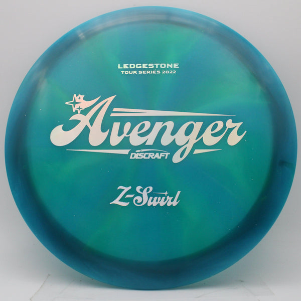 9-Blue / 173-174 Z Swirl Tour Series Avenger