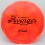 12-Red / 173-174 Z Swirl Tour Series Avenger