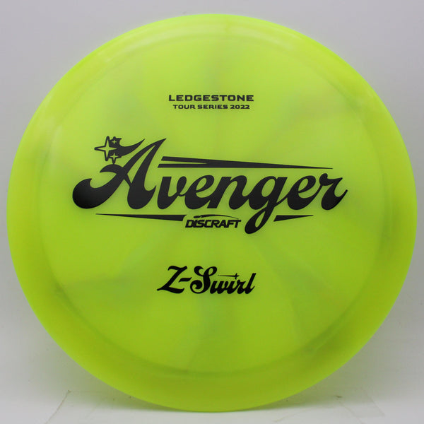 13-Green / 173-174 Z Swirl Tour Series Avenger