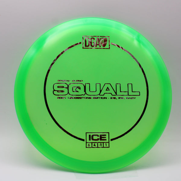DGA ICE Squall