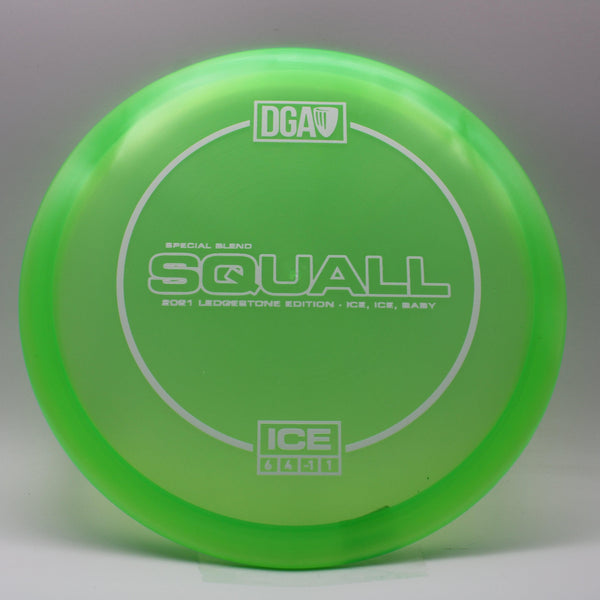 DGA ICE Squall