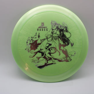 6 / 170-172 Paul McBeth Big Z Hades