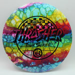 Missy Gannon TS Thrasher Bubble / 167-169 Greazy Dyes Ledgestone Discs
