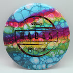 ESP Hades Bubble / 173-174 Greazy Dyes Ledgestone Discs