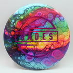 ESP Hades Bubble / 170-172 Greazy Dyes Ledgestone Discs