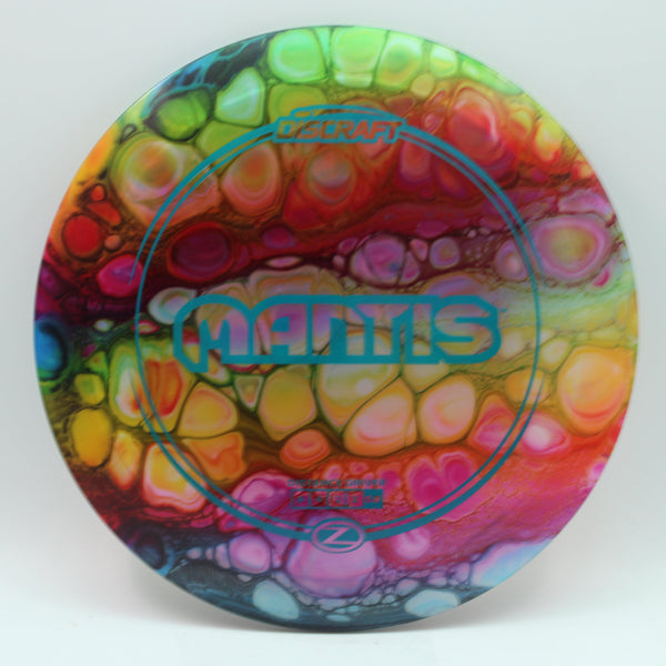 Z Mantis Bubble / 173-174 Greazy Dyes Ledgestone Discs