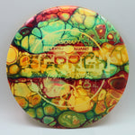 Mangujano TS Scorch Bubble / 173-174 Greazy Dyes Ledgestone Discs