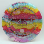 Z Crank SS Bubble / 173-174 Greazy Dyes Ledgestone Discs
