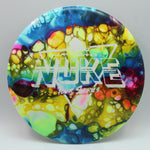 Ezra TS Nuke Bubble / 173-174 Greazy Dyes Ledgestone Discs