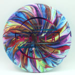ESP Malta Pinwheel / 170-172 Greazy Dyes Ledgestone Discs