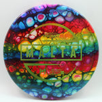 ESP Malta Bubble / 170-172 Greazy Dyes Ledgestone Discs