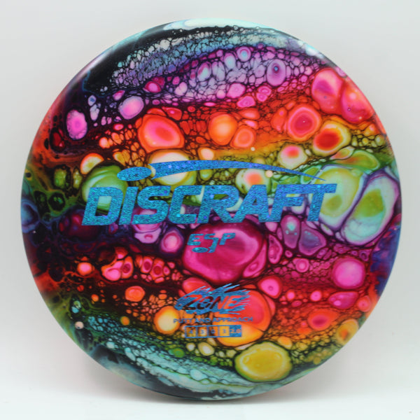 ESP Zone Bubble / 173-174 Greazy Dyes Ledgestone Discs