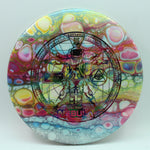 Big Z Nebula Bubble / 173-174 Greazy Dyes Ledgestone Discs