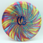 Uli CryZtal Zone Pinwheel / 173-174 Greazy Dyes Ledgestone Discs