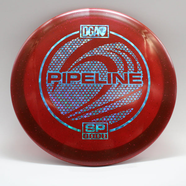 DGA SP Line Pipeline