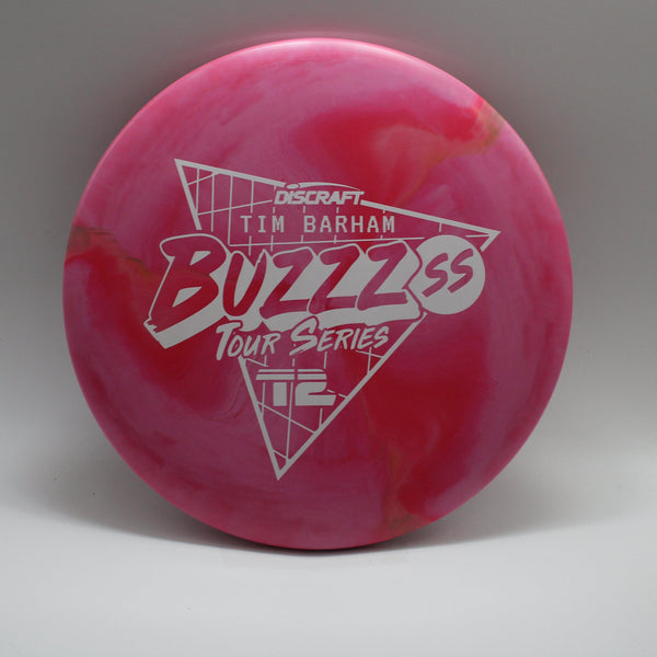 2022 Tim Barham Tour Series ESP Buzzz SS