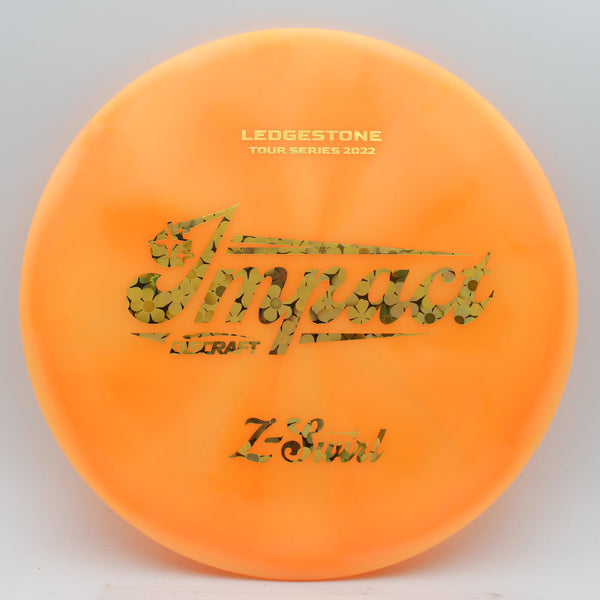 2-Orange / 175-176 Z Swirl Impact