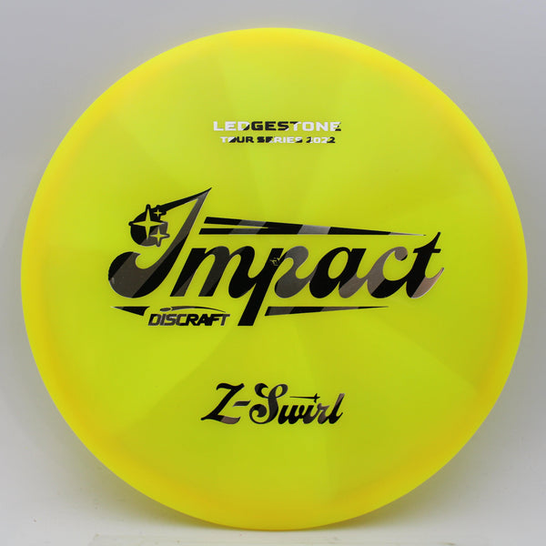 3-Yellow / 175-176 Z Swirl Impact