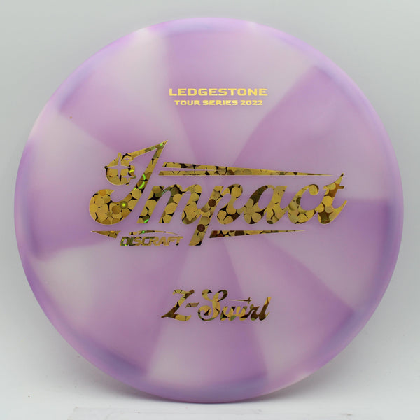 5-Light Purple / 175-176 Z Swirl Impact