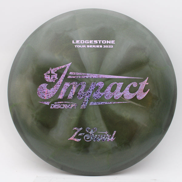 7-Dark Green / 177+ Z Swirl Impact