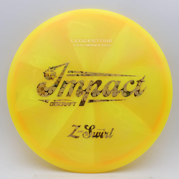 10-Yellow / 177+ Z Swirl Impact