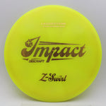 12-Yellow-Green / 177+ Z Swirl Impact