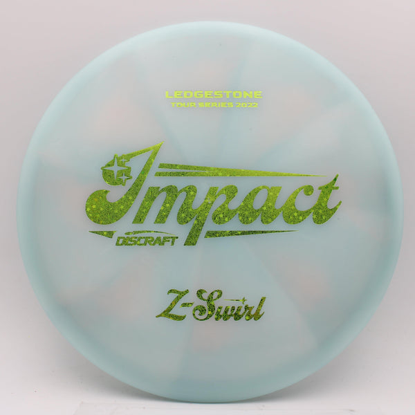 14-Blue / 177+ Z Swirl Impact