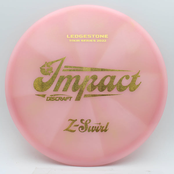 15-Light Pink / 177+ Z Swirl Impact