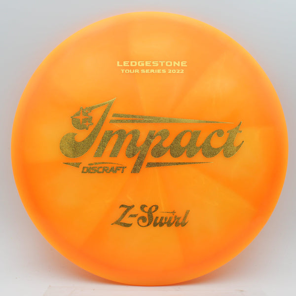 18-Orange / 177+ Z Swirl Impact