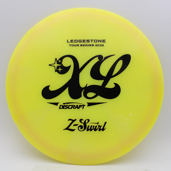 13-Yellow / 173-174 Z Swirl XL