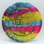Z Sol Bubble / 173-174 Greazy Dyes Ledgestone Discs