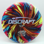 ESP Zone Pinwheel / 173-174 Greazy Dyes Ledgestone Discs