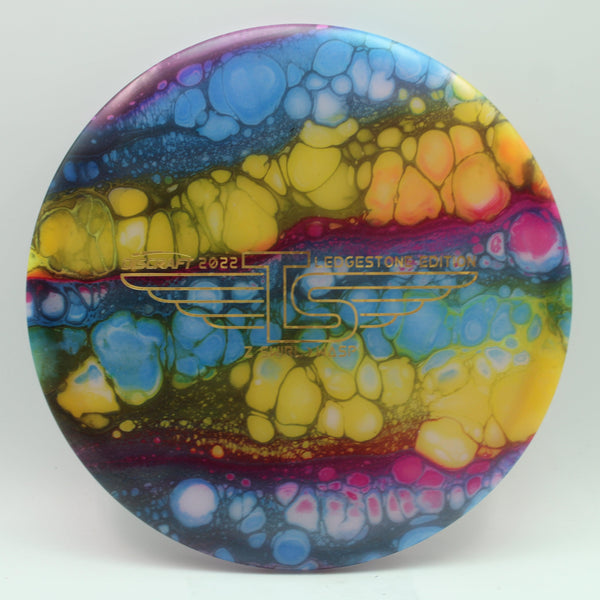 Z Swirl Wasp Bubble / 177+ Greazy Dyes Ledgestone Discs
