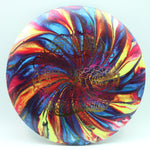 Big Z Passion Pinwheel / 175-176 Greazy Dyes Ledgestone Discs