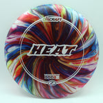 Z Heat Pinwheel / 173-174 Greazy Dyes Ledgestone Discs