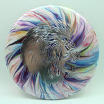Big Z Predator Pinwheel / 173-174 Greazy Dyes Ledgestone Discs