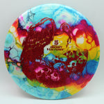 Big Z Vulture Bubble / 173-174 Greazy Dyes Ledgestone Discs