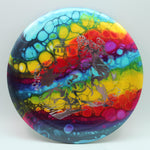 Big Z Hades Bubble / 170-172 Greazy Dyes Ledgestone Discs