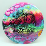 Big Z Scorch Bubble / 173-174 Greazy Dyes Ledgestone Discs