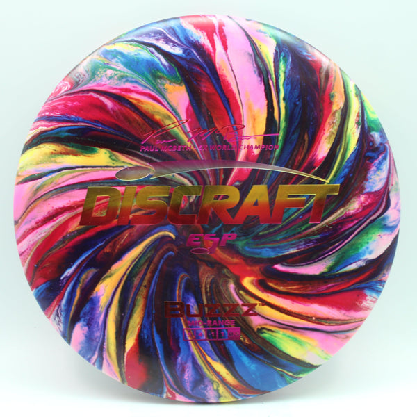 PM ESP Buzzz / 173-174 Greazy Dyes Ledgestone Discs