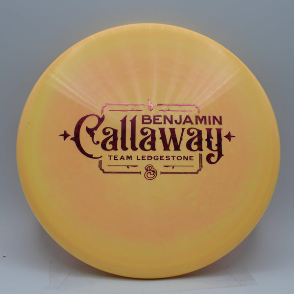 36 / 173-174 Ben Callaway ESP Zone