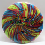 Z Swirl Buzzz Pinwheel / 177+ Greazy Dyes Ledgestone Discs