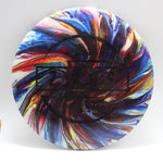 ESP Zeus Pinwheel / 173-174 Greazy Dyes Ledgestone Discs
