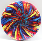 Big Z Malta Pinwheel / 170-172 Greazy Dyes Ledgestone Discs