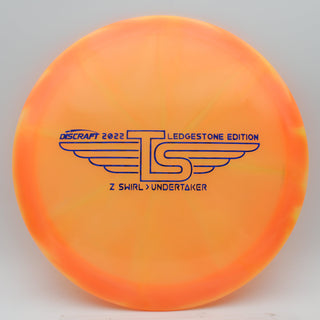 2-Orange / 170-172 Z Swirl Undertaker