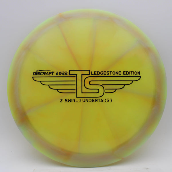 4-Green / 170-172 Z Swirl Undertaker