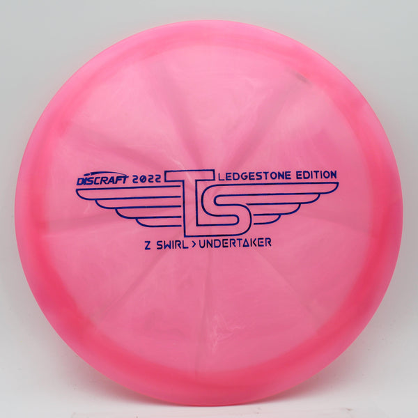6-Pink / 170-172 Z Swirl Undertaker