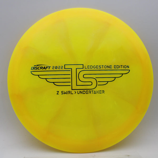 9-Yellow / 173-174 Z Swirl Undertaker
