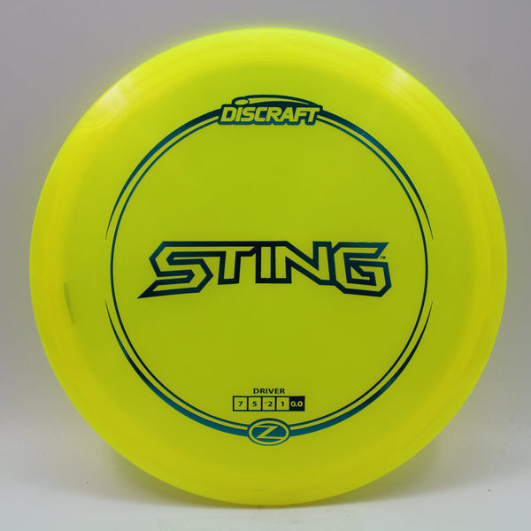 8 / 175-176 Z Sting